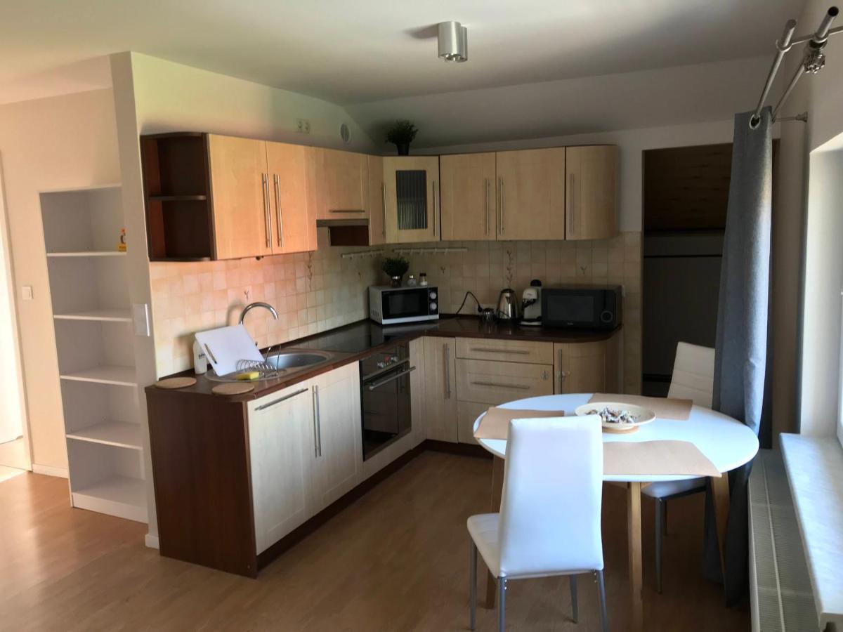 Apartamenty Montania 维斯拉 外观 照片