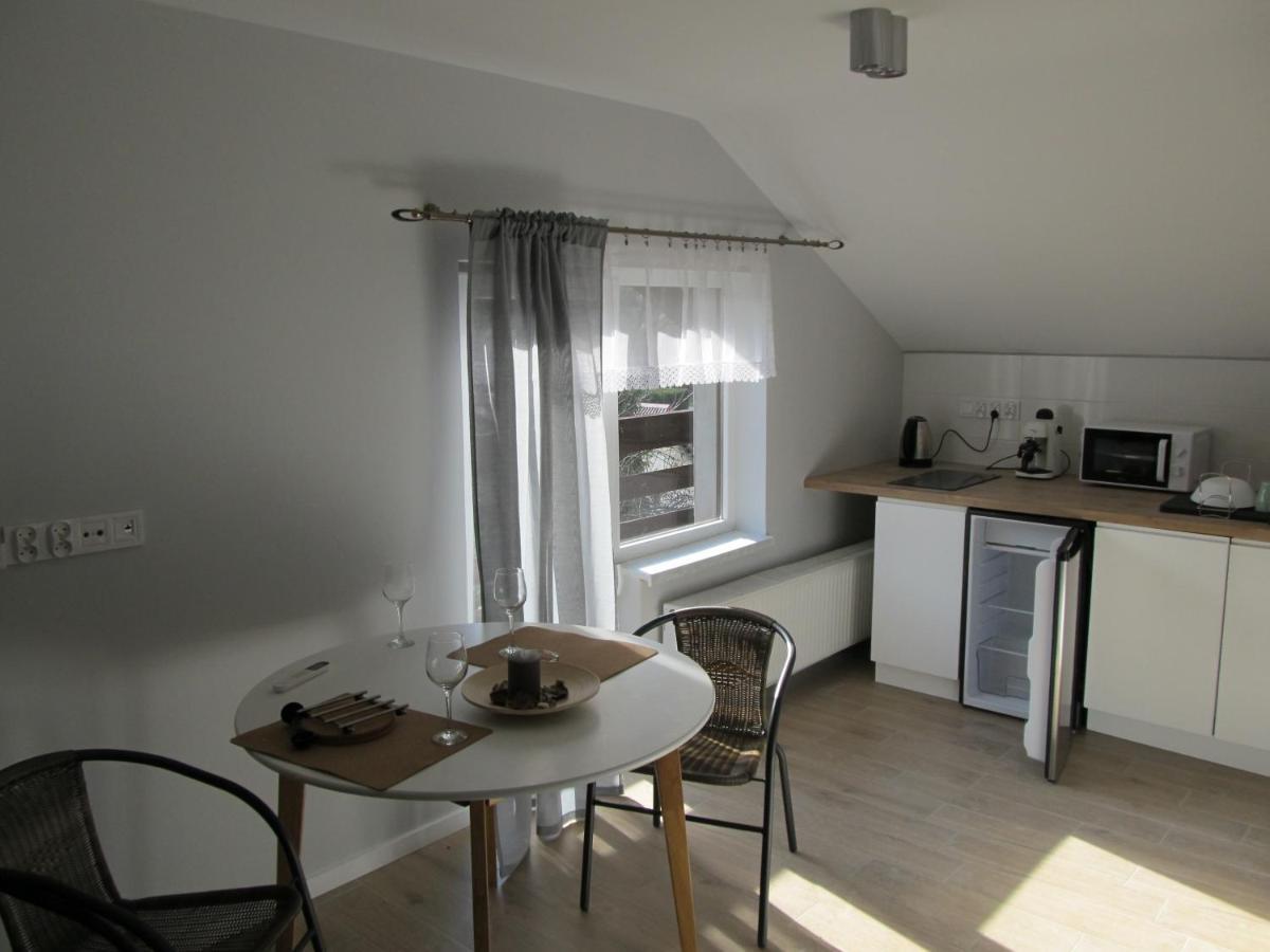 Apartamenty Montania 维斯拉 外观 照片