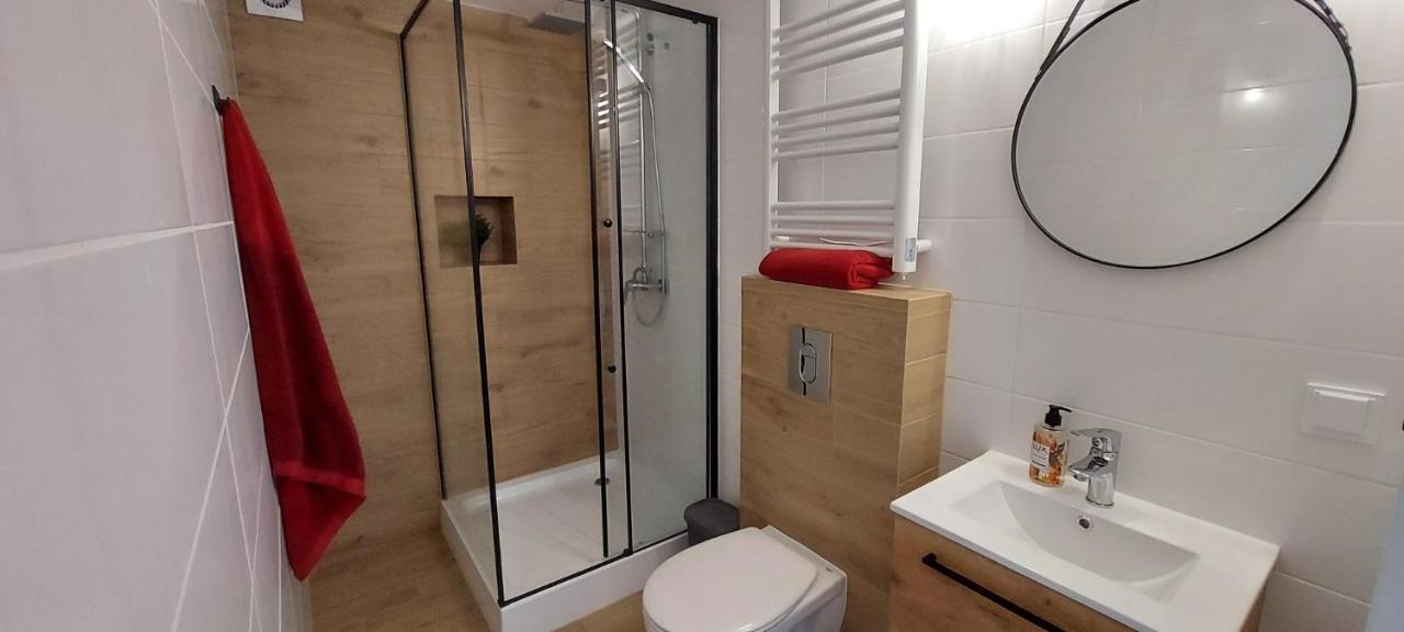 Apartamenty Montania 维斯拉 外观 照片