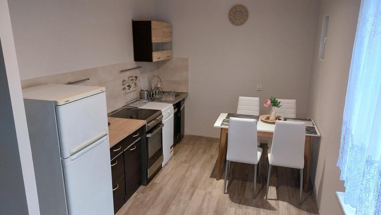 Apartamenty Montania 维斯拉 外观 照片