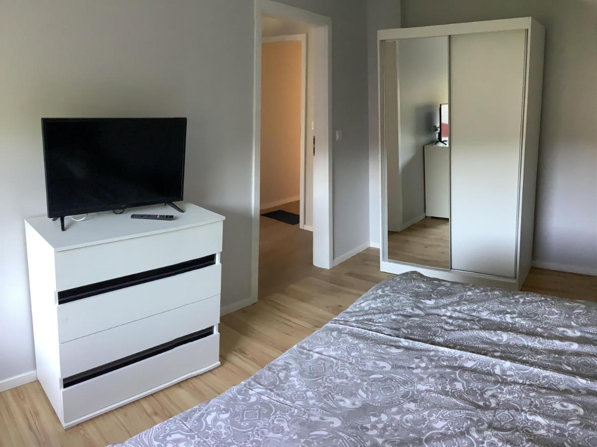 Apartamenty Montania 维斯拉 外观 照片