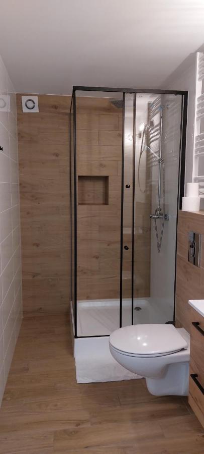Apartamenty Montania 维斯拉 外观 照片