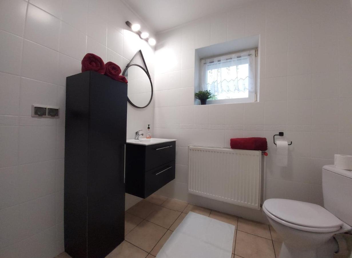 Apartamenty Montania 维斯拉 外观 照片
