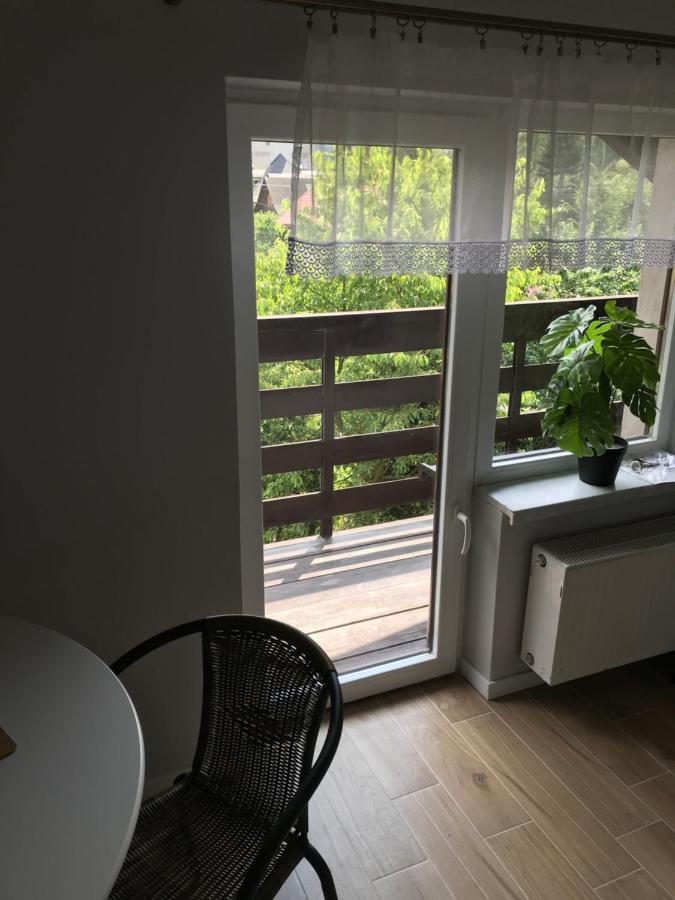 Apartamenty Montania 维斯拉 外观 照片
