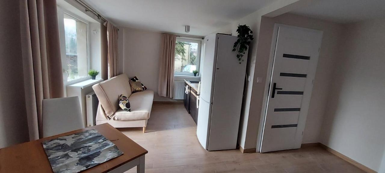 Apartamenty Montania 维斯拉 外观 照片