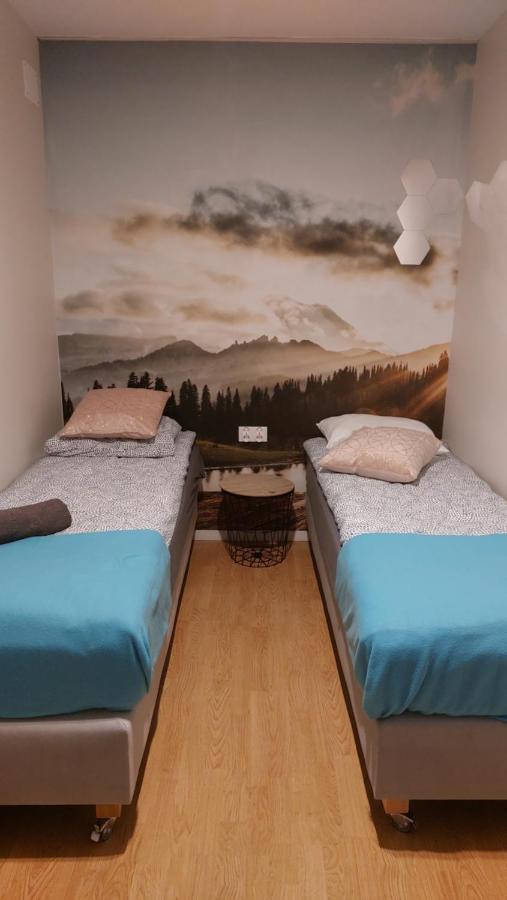 Apartamenty Montania 维斯拉 外观 照片