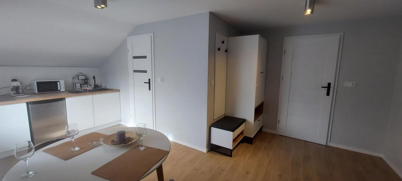 Apartamenty Montania 维斯拉 外观 照片