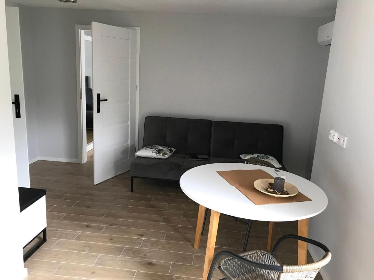 Apartamenty Montania 维斯拉 外观 照片