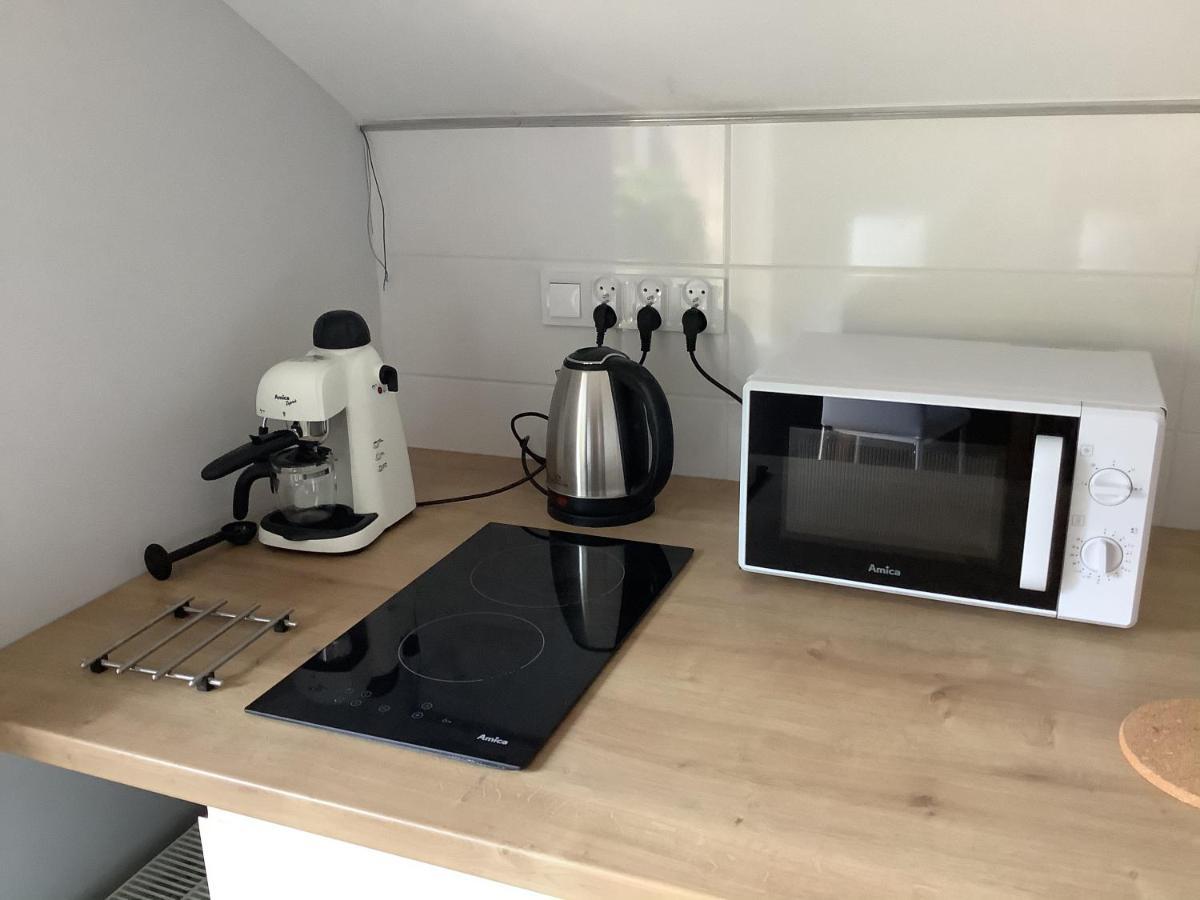 Apartamenty Montania 维斯拉 外观 照片