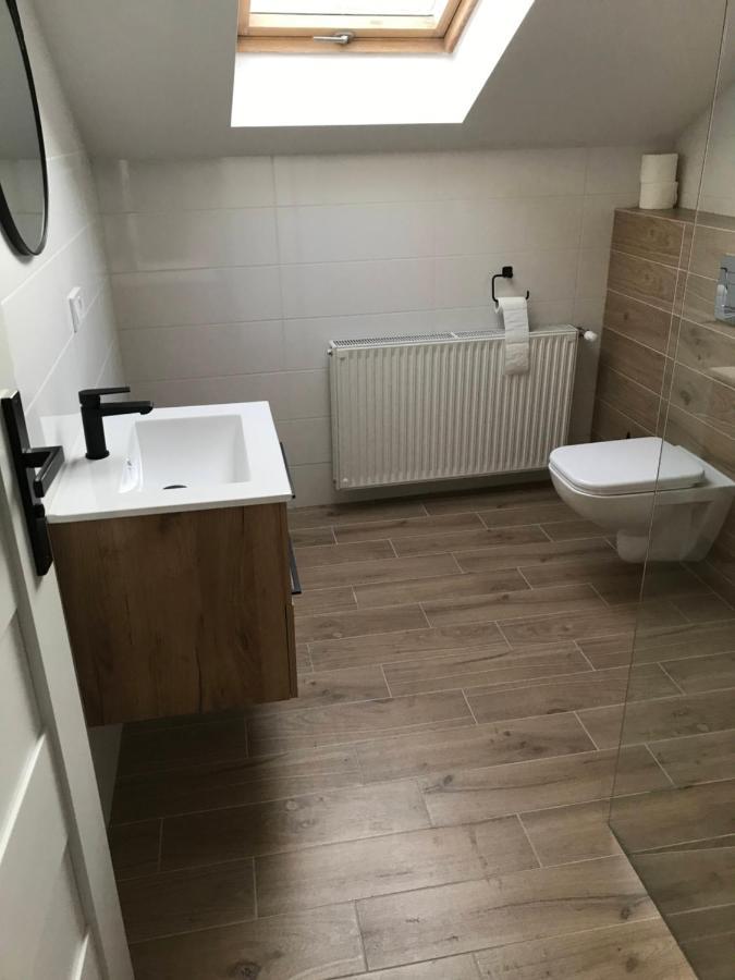 Apartamenty Montania 维斯拉 外观 照片